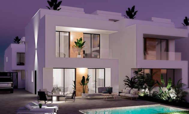 Vrijstaande woning / Villa - Nieuwbouw Woningen - Orihuela Costa - La Zenia