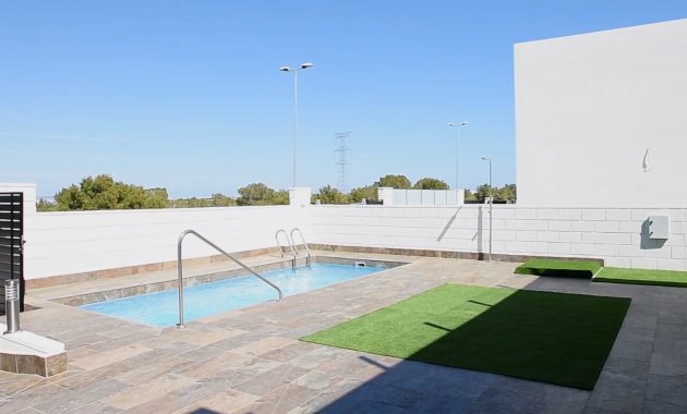 Vrijstaande woning / Villa - Nieuwbouw Woningen - Orihuela Costa - Orihuela Costa