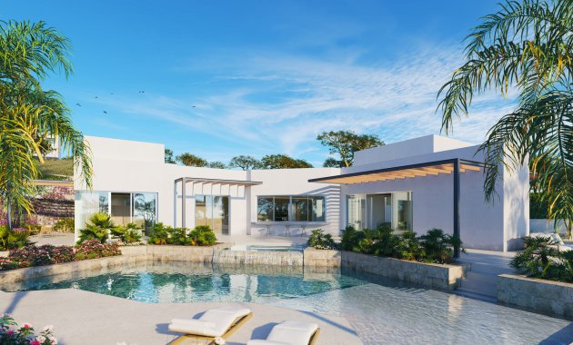 Vrijstaande woning / Villa - Nieuwbouw Woningen - Orihuela Costa - Orihuela Costa