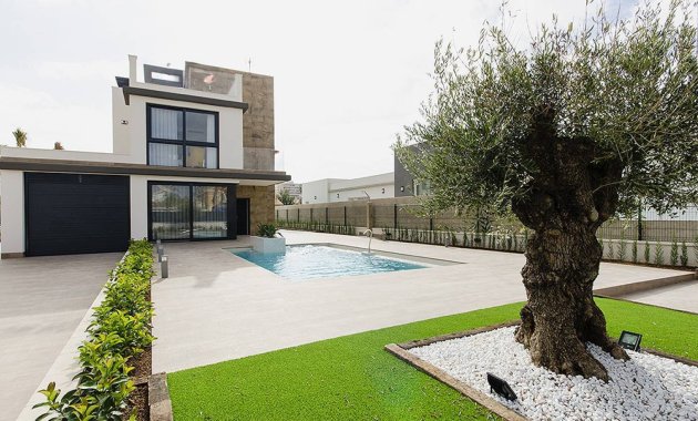 Vrijstaande woning / Villa - Nieuwbouw Woningen - Orihuela Costa - Orihuela Costa