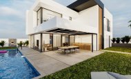 Vrijstaande woning / Villa - Nieuwbouw Woningen -
            Orihuela Costa - RG-57240