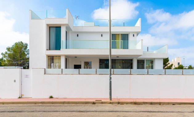 Vrijstaande woning / Villa - Nieuwbouw Woningen - Orihuela Costa - Villamartín