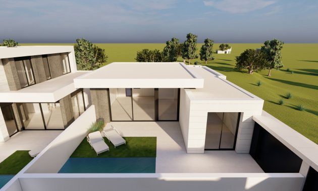 Vrijstaande woning / Villa - Nieuwbouw Woningen - Pilar de la Horadada - Pilar de la Horadada