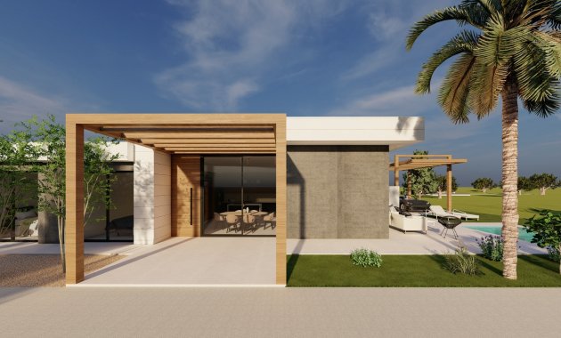 Vrijstaande woning / Villa - Nieuwbouw Woningen - Pilar de la Horadada - Pilar de la Horadada