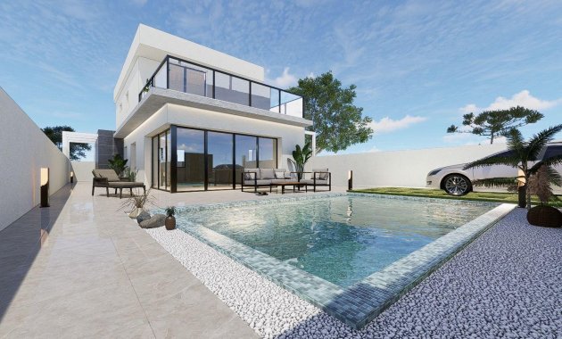Vrijstaande woning / Villa - Nieuwbouw Woningen - Pilar de la Horadada - Pilar de la Horadada