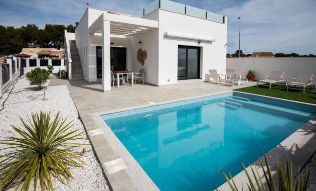 Vrijstaande woning / Villa - Nieuwbouw Woningen - Pilar de la Horadada - Pinar de Campoverde