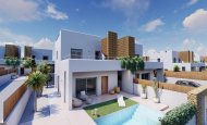 Vrijstaande woning / Villa - Nieuwbouw Woningen -
            Pilar de la Horadada - RG-44079