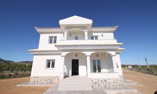 Vrijstaande woning / Villa - Nieuwbouw Woningen - Pinoso - Camino Del Prado