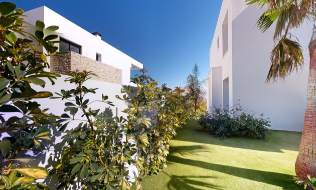 Vrijstaande woning / Villa - Nieuwbouw Woningen - Polop - Polop