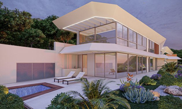 Vrijstaande woning / Villa - Nieuwbouw Woningen - Pueblo Mascarat - Pueblo Mascarat