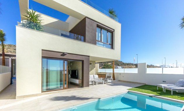 Vrijstaande woning / Villa - Nieuwbouw Woningen - Rojales - Ciudad Quesada