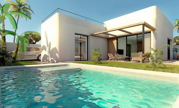 Vrijstaande woning / Villa - Nieuwbouw Woningen - Rojales - La Marquesa Golf