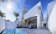 Vrijstaande woning / Villa - Nieuwbouw Woningen -
            San Javier - RG-14169