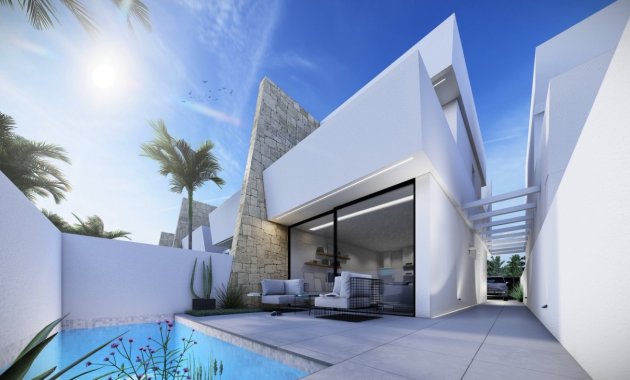 Vrijstaande woning / Villa - Nieuwbouw Woningen - San Javier - San Blas