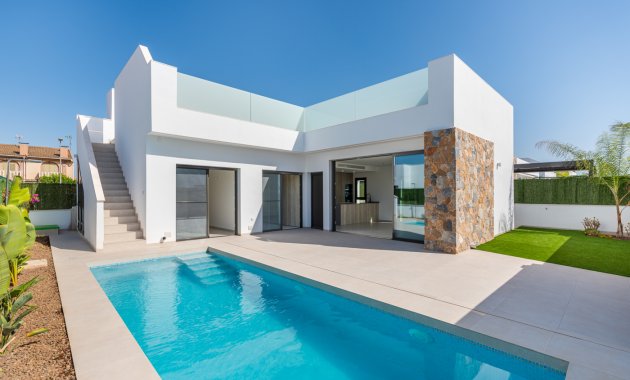 Vrijstaande woning / Villa - Nieuwbouw Woningen - San Javier - San Javier
