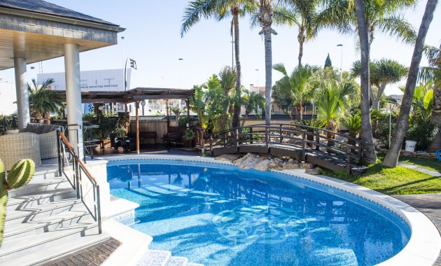 Vrijstaande woning / Villa - Nieuwbouw Woningen - San Pedro del Pinatar - San Pedro Del Pinatar