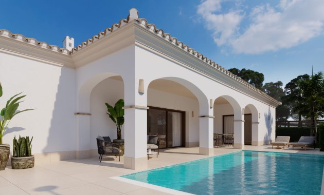 Vrijstaande woning / Villa - Nieuwbouw Woningen - San Pedro del Pinatar - San Pedro Del Pinatar