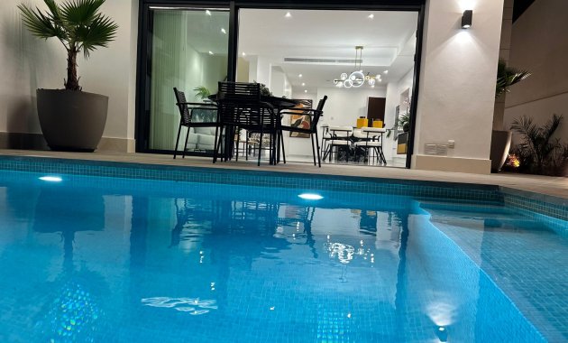 Vrijstaande woning / Villa - Nieuwbouw Woningen - San Pedro del Pinatar - San Pedro Del Pinatar