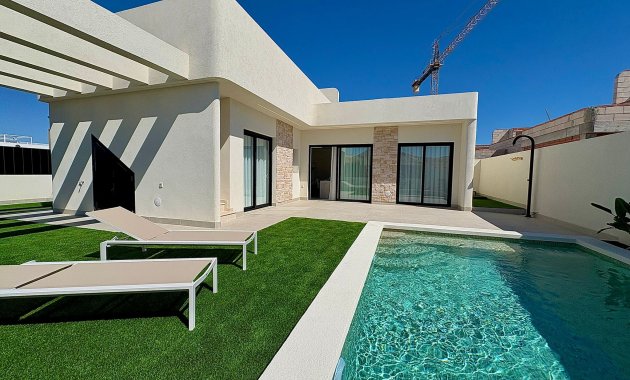 Vrijstaande woning / Villa - Nieuwbouw Woningen - Torre Pacheco - Roldán