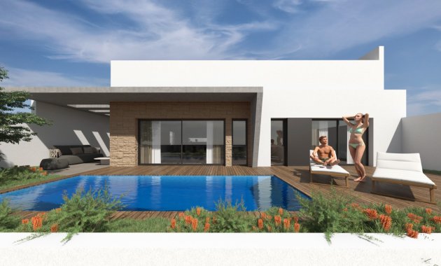 Vrijstaande woning / Villa - Nieuwbouw Woningen - Torrevieja - Torrevieja