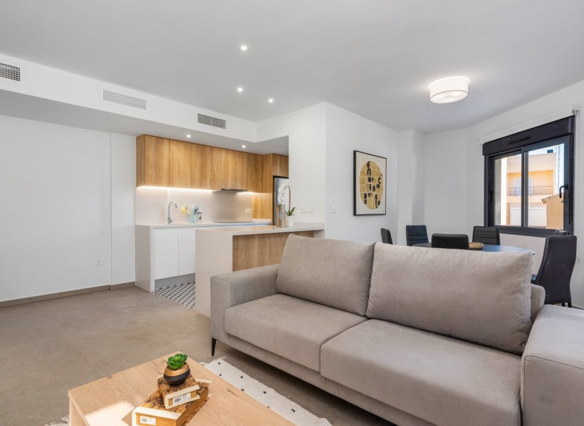 Wiederverkauf - Apartment -
Bigastro - Costa Blanca South