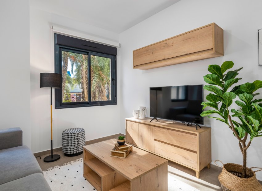 Wiederverkauf - Apartment -
Bigastro - Costa Blanca South