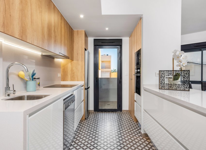 Wiederverkauf - Apartment -
Bigastro - Costa Blanca South