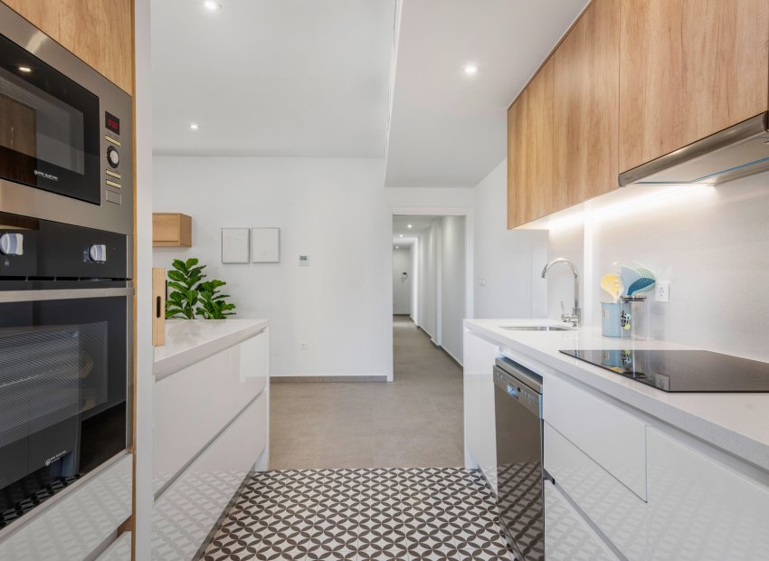 Wiederverkauf - Apartment -
Bigastro - Costa Blanca South