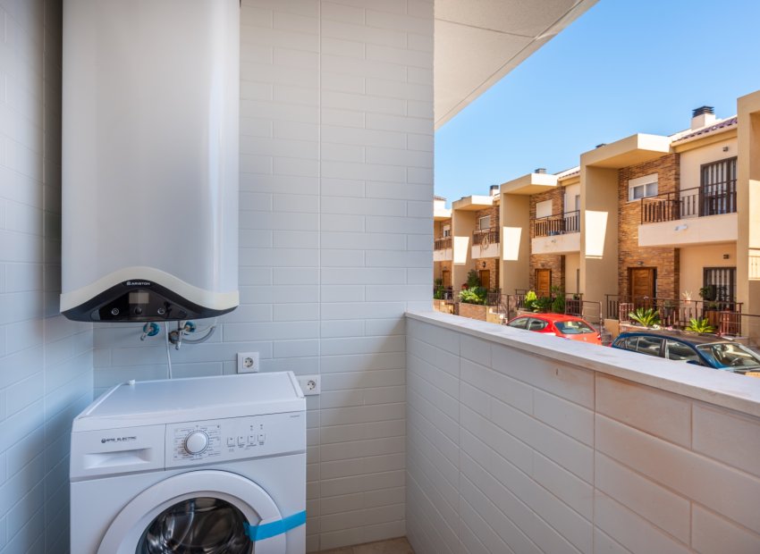 Wiederverkauf - Apartment -
Bigastro - Costa Blanca South
