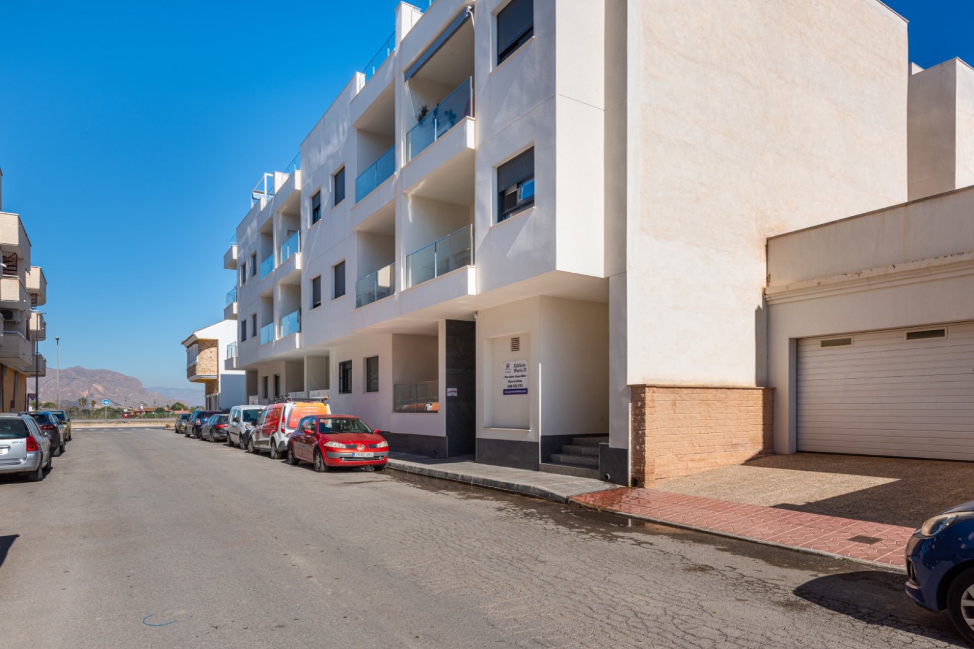 Wiederverkauf - Apartment -
Bigastro - Costa Blanca South