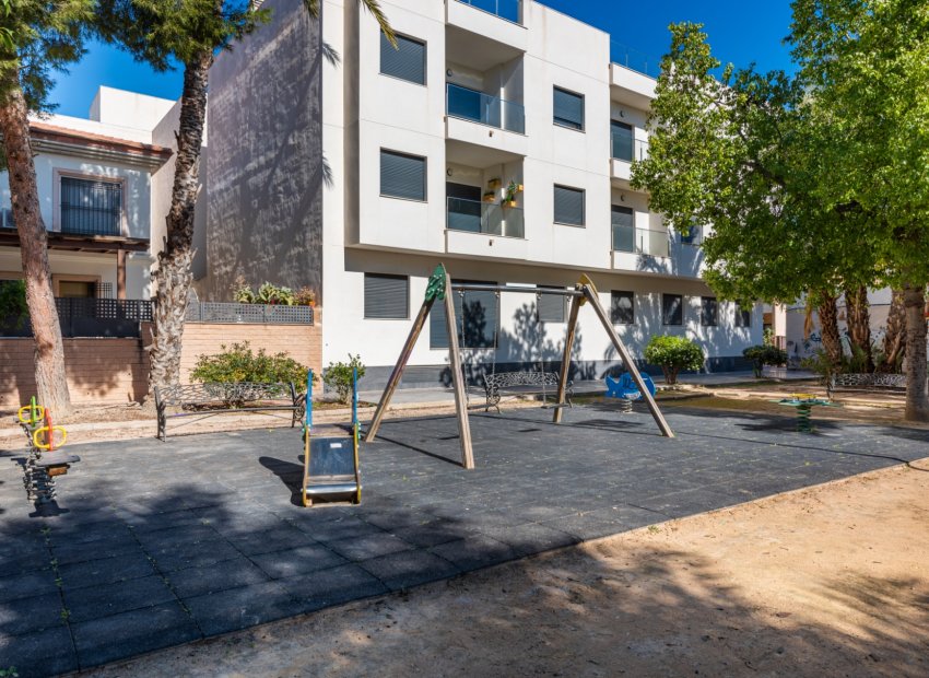 Wiederverkauf - Apartment -
Bigastro - Costa Blanca South