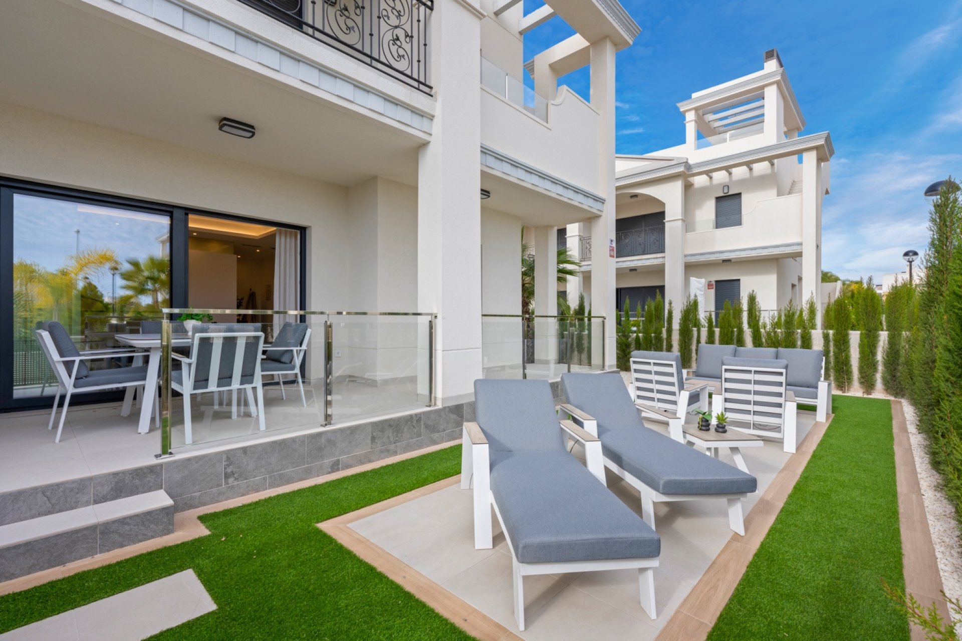 Wiederverkauf - Apartment -
Ciudad Quesada - Rojales - Ciudad Quesada