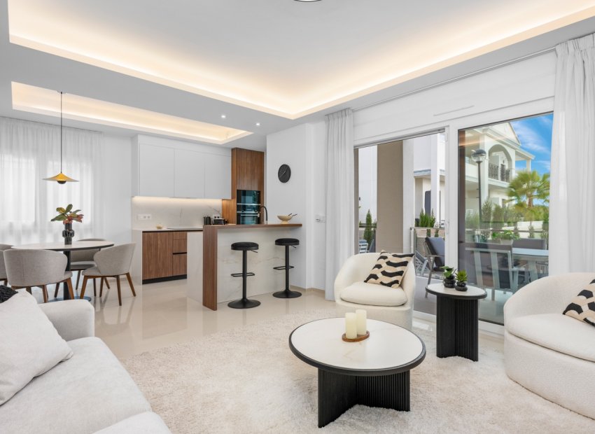 Wiederverkauf - Apartment -
Ciudad Quesada - Rojales - Ciudad Quesada