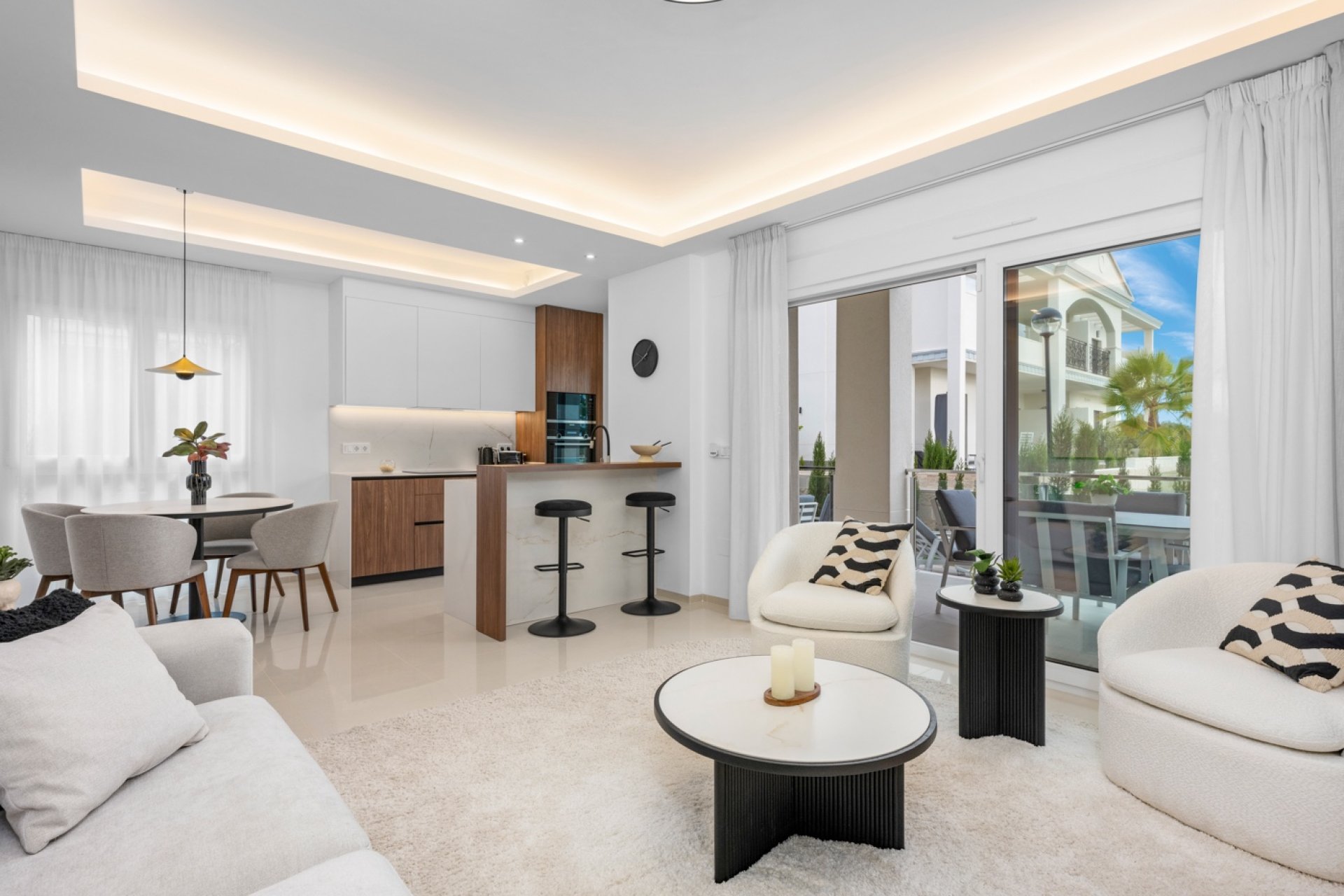 Wiederverkauf - Apartment -
Ciudad Quesada - Rojales - Ciudad Quesada