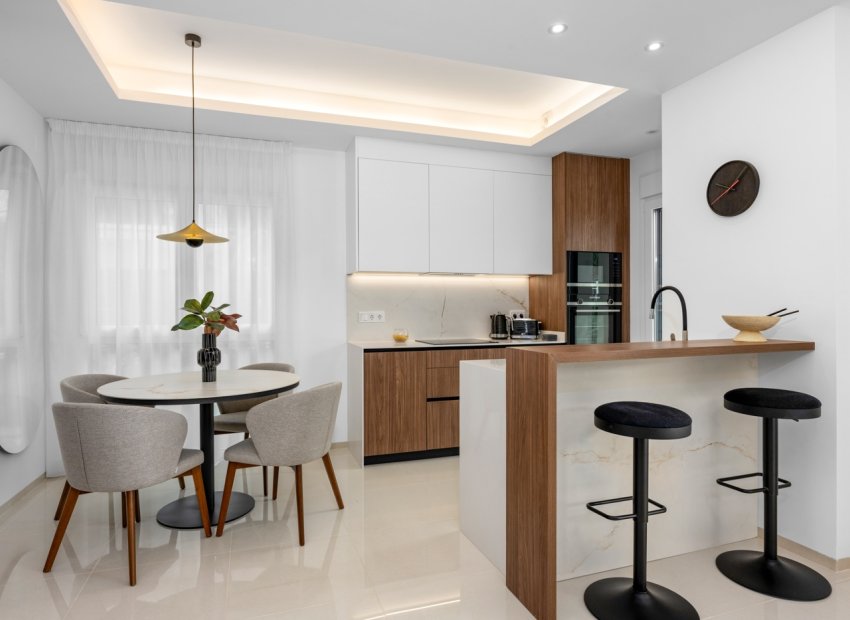Wiederverkauf - Apartment -
Ciudad Quesada - Rojales - Ciudad Quesada