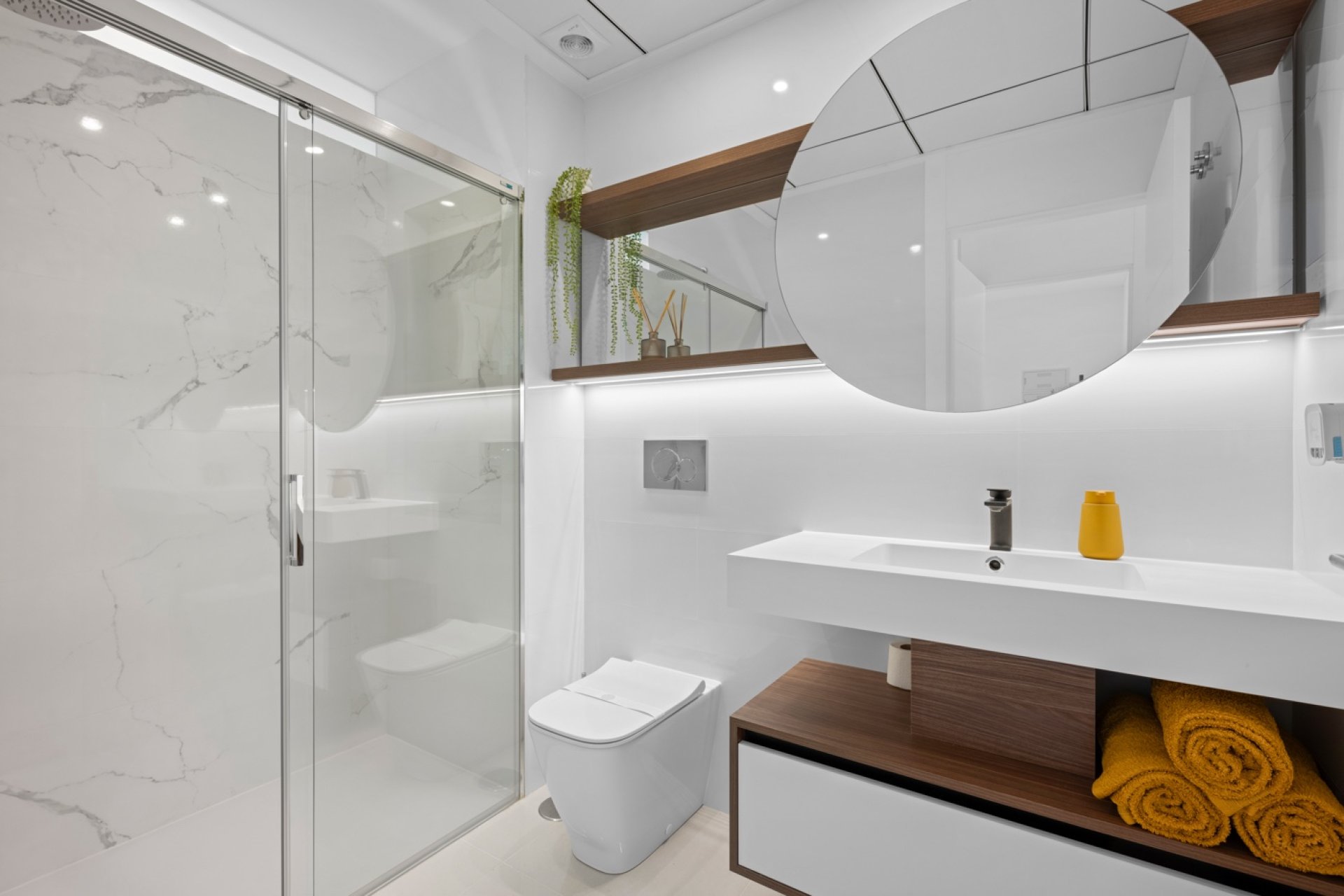 Wiederverkauf - Apartment -
Ciudad Quesada - Rojales - Ciudad Quesada