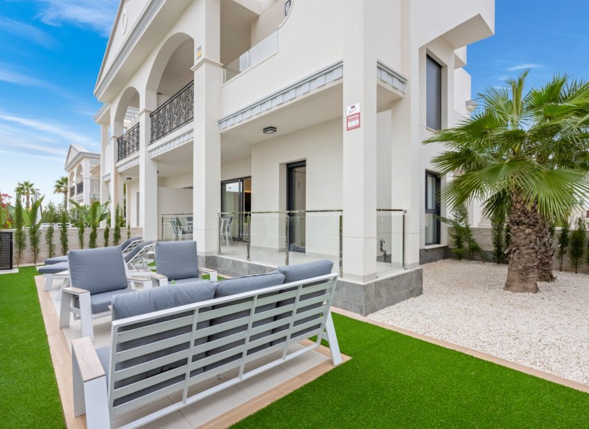 Wiederverkauf - Apartment -
Ciudad Quesada - Rojales - Ciudad Quesada