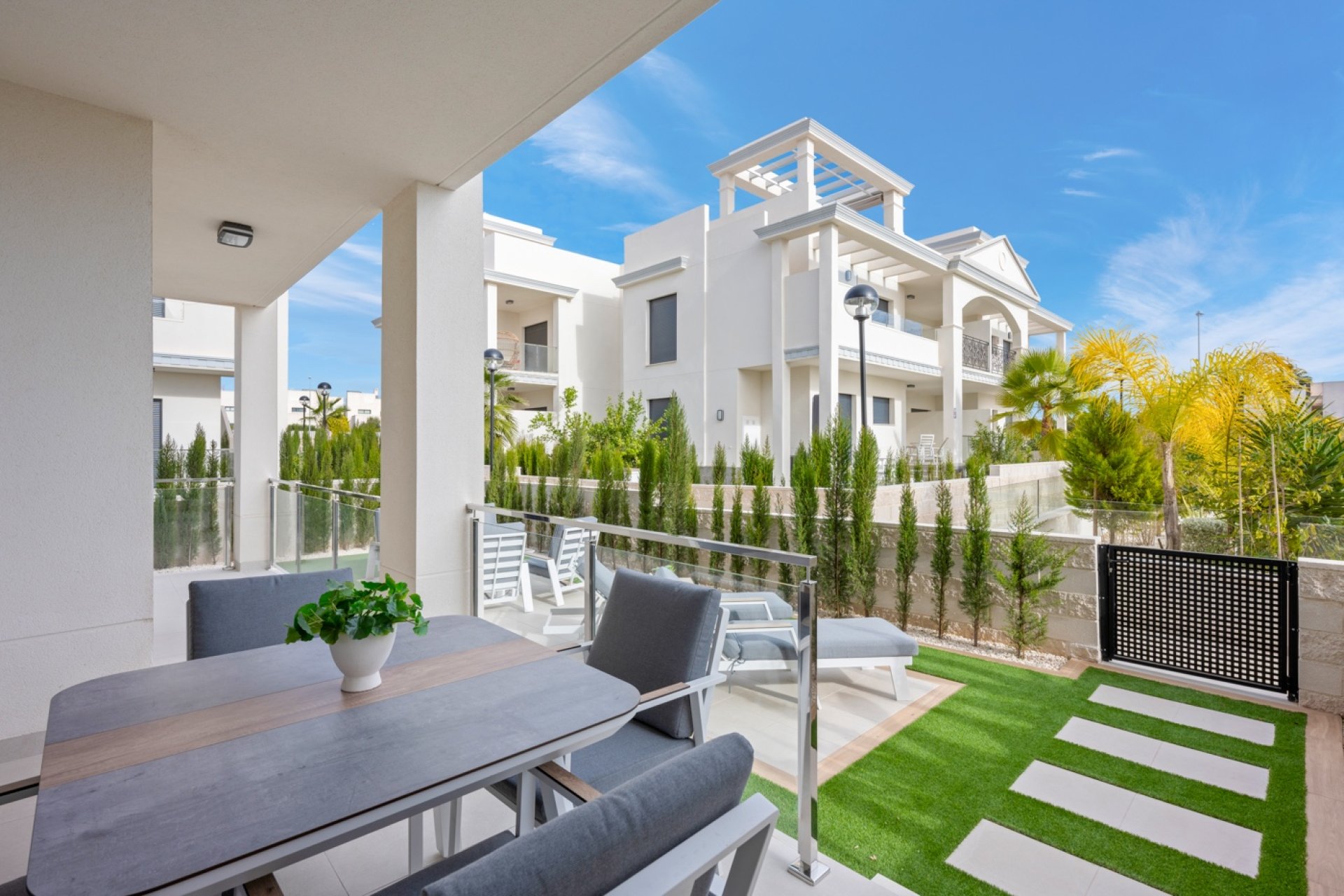Wiederverkauf - Apartment -
Ciudad Quesada - Rojales - Ciudad Quesada