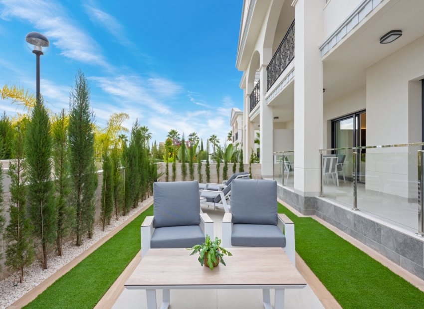 Wiederverkauf - Apartment -
Ciudad Quesada - Rojales - Ciudad Quesada