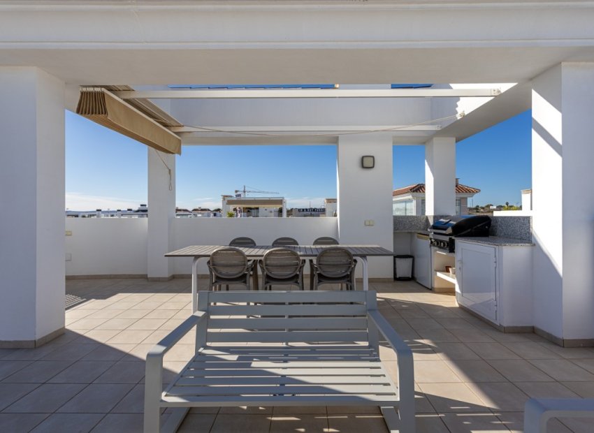 Wiederverkauf - Apartment -
Ciudad Quesada - Rojales - Ciudad Quesada