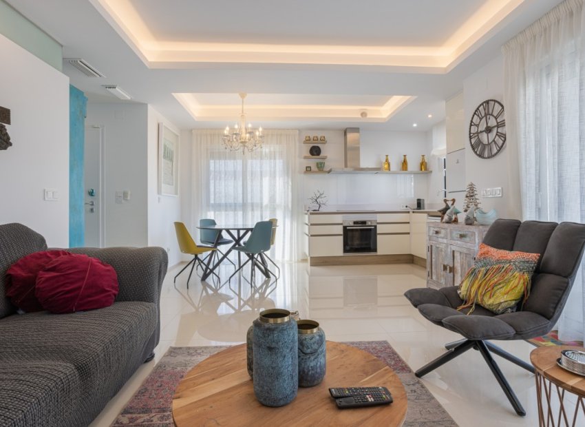 Wiederverkauf - Apartment -
Ciudad Quesada - Rojales - Ciudad Quesada