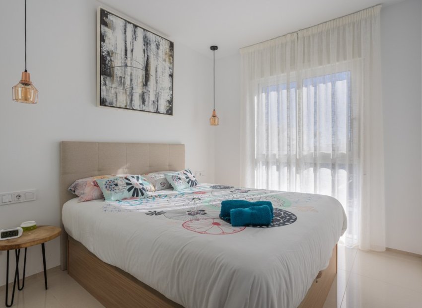Wiederverkauf - Apartment -
Ciudad Quesada - Rojales - Ciudad Quesada