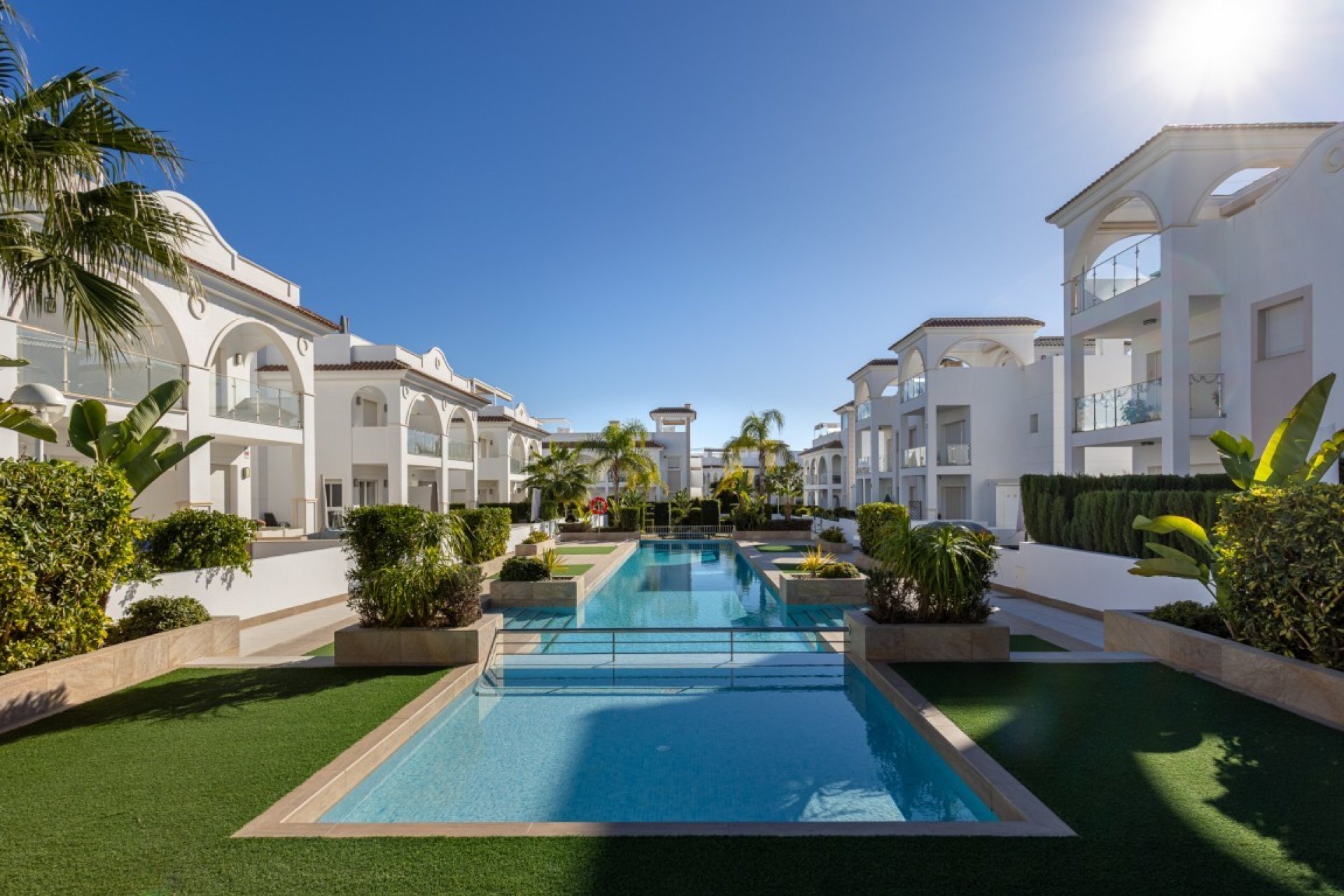 Wiederverkauf - Apartment -
Ciudad Quesada - Rojales - Ciudad Quesada