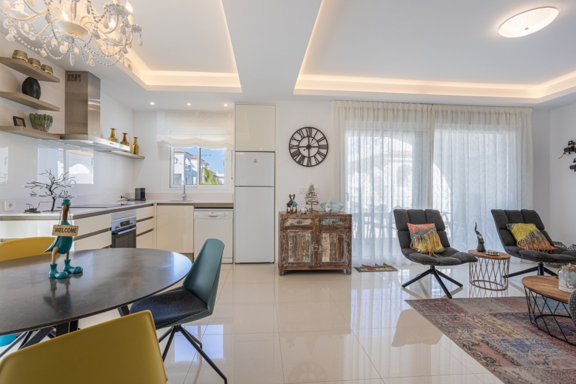 Wiederverkauf - Apartment -
Ciudad Quesada - Rojales - Ciudad Quesada