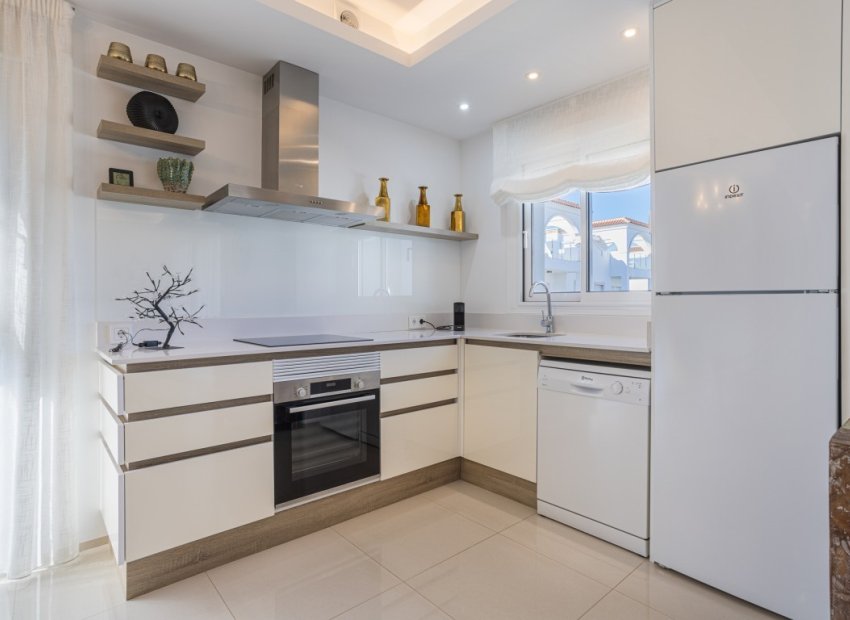 Wiederverkauf - Apartment -
Ciudad Quesada - Rojales - Ciudad Quesada