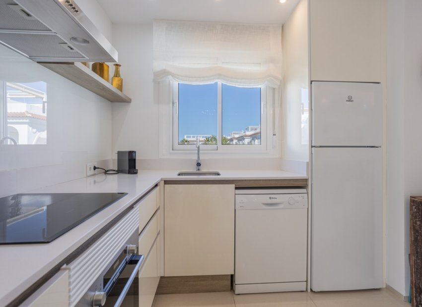 Wiederverkauf - Apartment -
Ciudad Quesada - Rojales - Ciudad Quesada