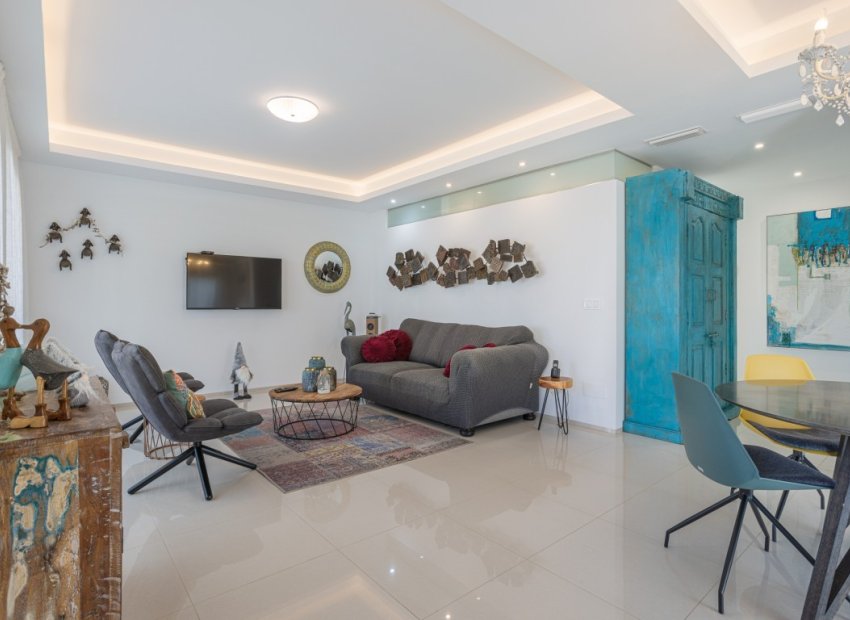 Wiederverkauf - Apartment -
Ciudad Quesada - Rojales - Ciudad Quesada