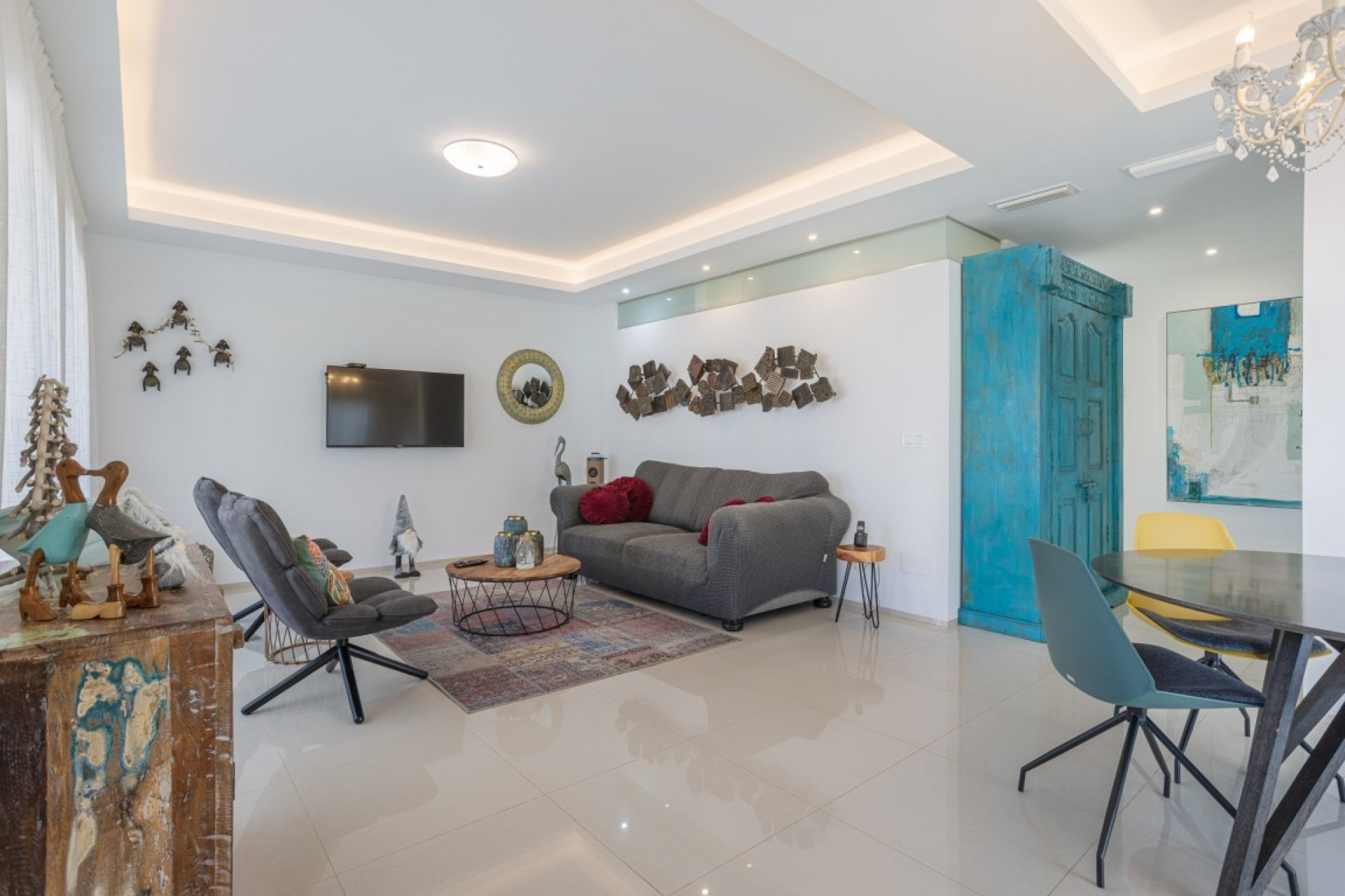 Wiederverkauf - Apartment -
Ciudad Quesada - Rojales - Ciudad Quesada