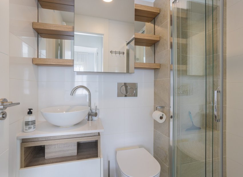 Wiederverkauf - Apartment -
Ciudad Quesada - Rojales - Ciudad Quesada