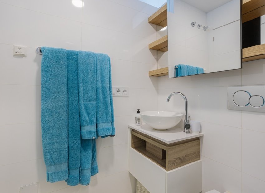 Wiederverkauf - Apartment -
Ciudad Quesada - Rojales - Ciudad Quesada